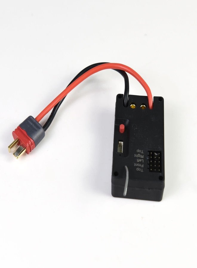 Hosim RC Car Receiving Board HQ12-037 Accessory Spare Parts for Hosim 1:14 FC10 FC11 Remote Control Trucks - Image 2